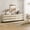 Beige, variant on 3 In 1 Sideboard Buffet Cabinets With 12 Drawers, Modern Sideboard Credenza With Metal Base, Coffee Bar Cabinet Storage Cabinet,Brown