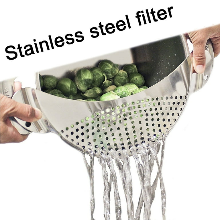 Drainer for pasta sale