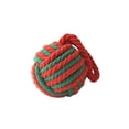 thumbnail image 2 of RRJ Circular Door Stopper, Heavy Rope Woven Ball, Solid Crashproof And Silent Door Stopper For Home Restaurant Bar, Windproof Door Holder, Furniture And Wall Protector, Decorative Hand-Woven, 2 of 6