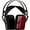 Red, variant on Avantone Pro Planar Reference Grade Open Back Headphones (Red)
