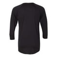 thumbnail image 3 of American Apparel Men's 3/4 Sleeve Raglan T-Shirt, 3 of 5