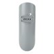 thumbnail image 4 of Sensor corporal resistente al agua para uso en jardines, patios y calles: luz LED solar de pared para exteriores con acabado gris duradero, 4 of 8