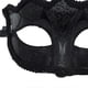 thumbnail image 4 of Women Masquerade Tiara Eye Mask Fancy, 4 of 4