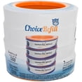 thumbnail image 2 of Compatible with Diaper Genie Pails, 4-Pack, 1300count, 2 of 4