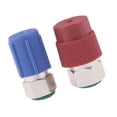 thumbnail image 4 of R12 to R134A AC Fitting Adapter Kit R12 to R134a Conversion Kit R12 R22 to R134A, 4 of 9