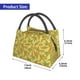 thumbnail image 2 of Fotbe Corn Bolsa Térmica Portátil con Estampado, Bolsa de Entrega de Alimentos Aislada, Bolsa Reutilizable de Gran Capacidad para Comidas y Supermercado, 2 of 6