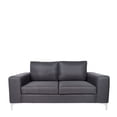 thumbnail image 1 of Love Seat Kama 2 Kessa Muebles Gris 160 x 73 x 95 cm, 1 of 4