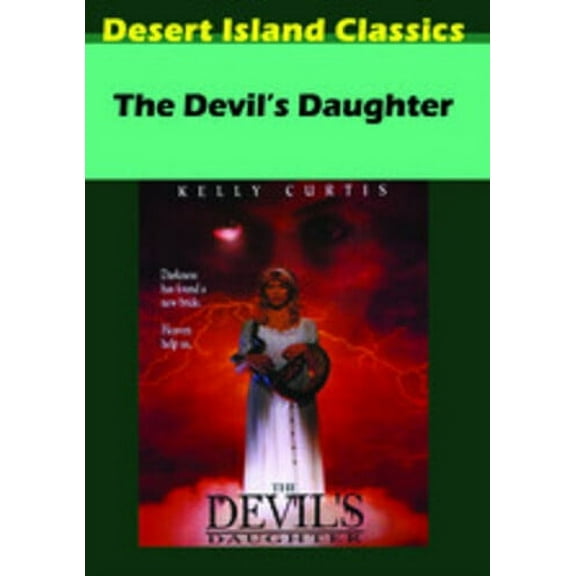 The Devil's Daughter (DVD), Desert Island Films, Sci-Fi & Fantasy