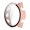 A pink, variant on Watch Cover Screen Protector Tempered Glass Film Case for 70/170 Scratchproof Protective Case Smartwatch Film