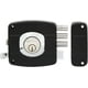 thumbnail image 1 of Cerradura de Sobreponer Fanal 50 mm Negro Derecho 91010-348, 1 of 2
