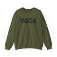 thumbnail image 2 of Yoga Sweatshirts, Women Yoga Sweatshirts, Mom Yoga Sweatshirts, Women Gifts, 2 of 5