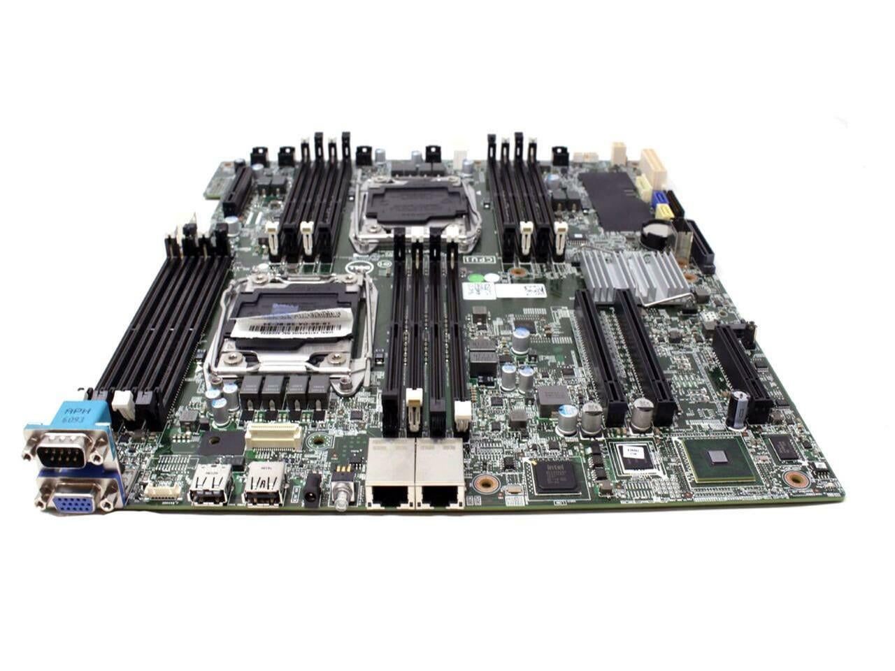 intel dual cpu motherboard