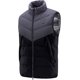 thumbnail image 1 of Abrigo calefactable para mujeres y hombres Chaqueta eléctrica Calentador corporal Chaleco calefactor con 3 calentadores (ajuste delgado), 1 of 4