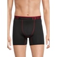 thumbnail image 2 of IZOD Men's Boxer Briefs, 3-Pack, 2 of 3