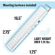 thumbnail image 4 of Barra de Luces Bell y Howell Recargable de 60 LEDS con Colgador Plegable, 4 of 8