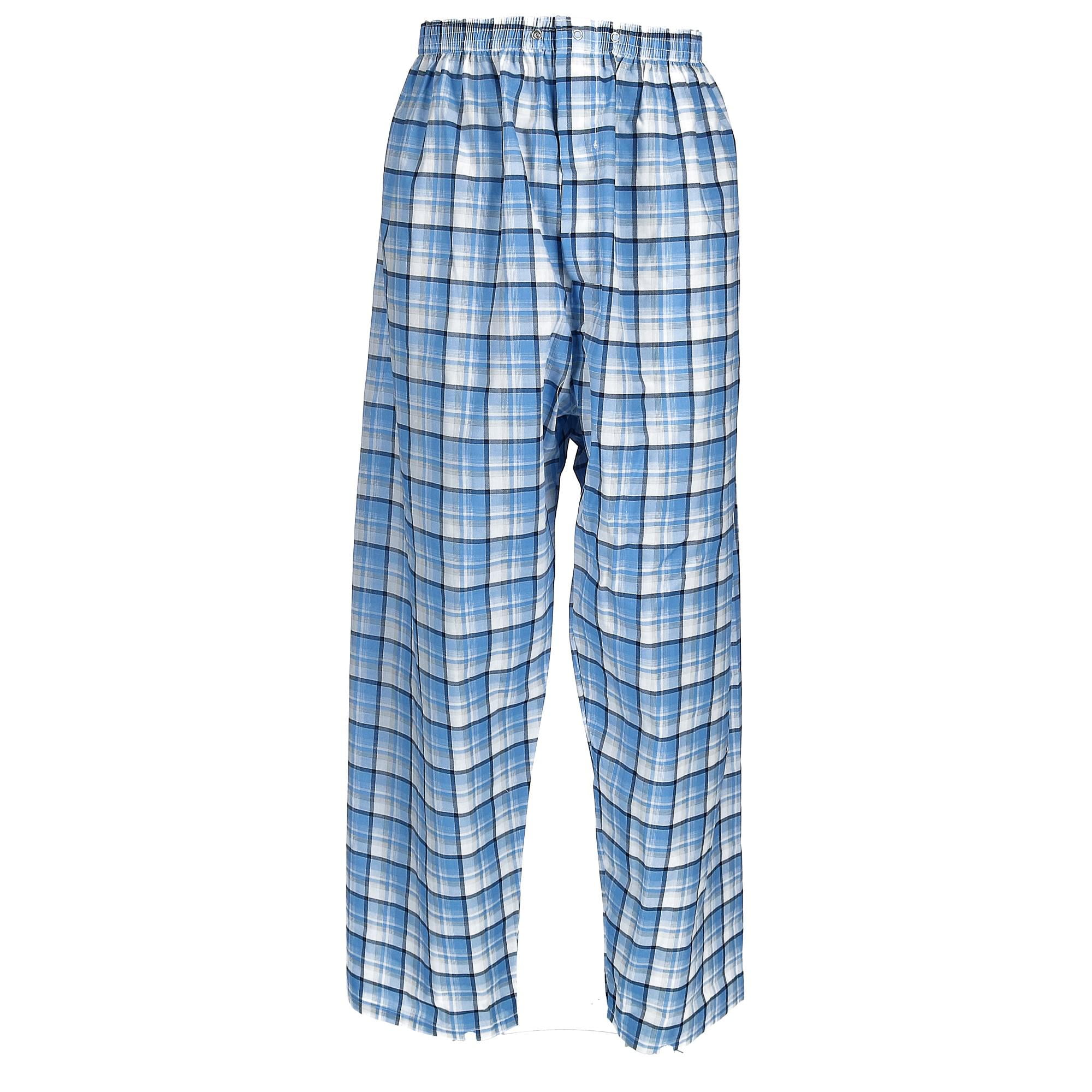 Botany 500 Men's Long Sleeve Long Leg Pajama Set Walmart Canada