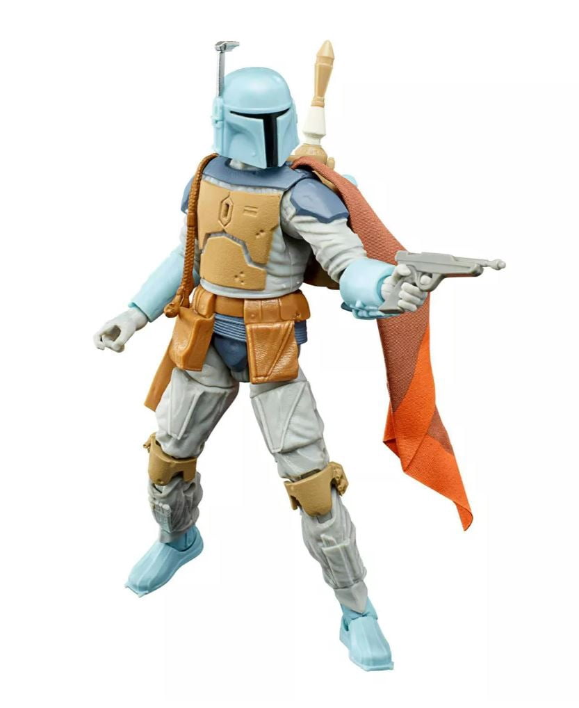 Hasbro Star Wars The Black Series Droids Boba Fett 6" Exclusive Action Figure