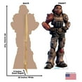 thumbnail image 2 of Cardboard People Izzy Patrol Cardboard Cutout Standup - Disney Pixars Lightyear (2022 Film), 2 of 3