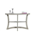 thumbnail image 1 of Monarch Specialties Accent Table, Console, Entryway, Narrow, Sofa, Living Room, Bedroom, Laminate, Brown, Contemporary, Modern, 1 of 2