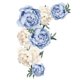 thumbnail image 2 of Pegatinas de Pared de Flores Rosas de Peonía BLESIY PVC 2 Uds, 2 of 8