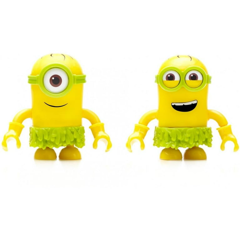 Mega Bloks Minion Movie Dino Ride - Walmart.com