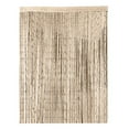 thumbnail image 1 of PENGXIANG 1/2 Pcs 200cm*100cm Rideau à Franges Moustiquaire Scintillant, 1 of 11