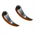 thumbnail image 1 of New Crowbar Adapter Heads Tools, Adjustable Angle Heads Drop Forgeds Steel Pry Bar Fits 3/8in Ratchet,Compact Pry Bar,2 x Crowbar Adapter Heads Tools, 1 of 8
