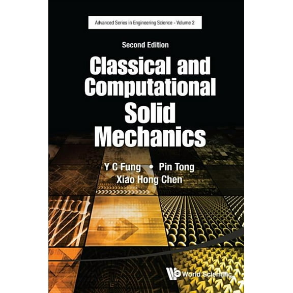 Advanced Engineering Science Class & Comp Solid Mech (2nd Ed), Book 2, (Paperback)