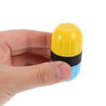 thumbnail image 5 of unbranded Track Stamp Roller 6-Line And 5-Line Staff Diagram Stamp Roller Multi-Function Plastic Music Stamper For Music Notes Chord Diagrams And Tablature, 5 of 8