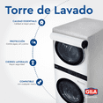 thumbnail image 2 of Funda para Torre de lavado GILA Essentials Protector Impermeable, 2 of 5