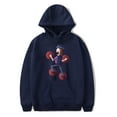 thumbnail image 7 of Suction Cup Man Merch Anime Cosplay  Hooded Drawstring Pocket Sweatshirt Men/women  harajuku  Pullover, 7 of 7
