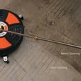 thumbnail image 4 of Limpiador De Superficies, Limpiador De Superficies De Lavadora Eléctrica Con Conector Rápido De 1/4 Pulg., 16 Pulgadas, Resistente, 4 GPM Para Uso Industrial, 4 of 7