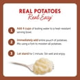 thumbnail image 3 of Idahoan Four Cheese Mashed Potatoes Family KKS1&nbsp;Size, 8 oz Pouch (Pack of 8), 3 of 3