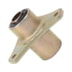 thumbnail image 4 of Cubo de rodamiento de llanta de rueda delantera de vehículo apto para 110CC 125CC Quad Dirt Bike ATV Dune Go Kart, 4 of 12