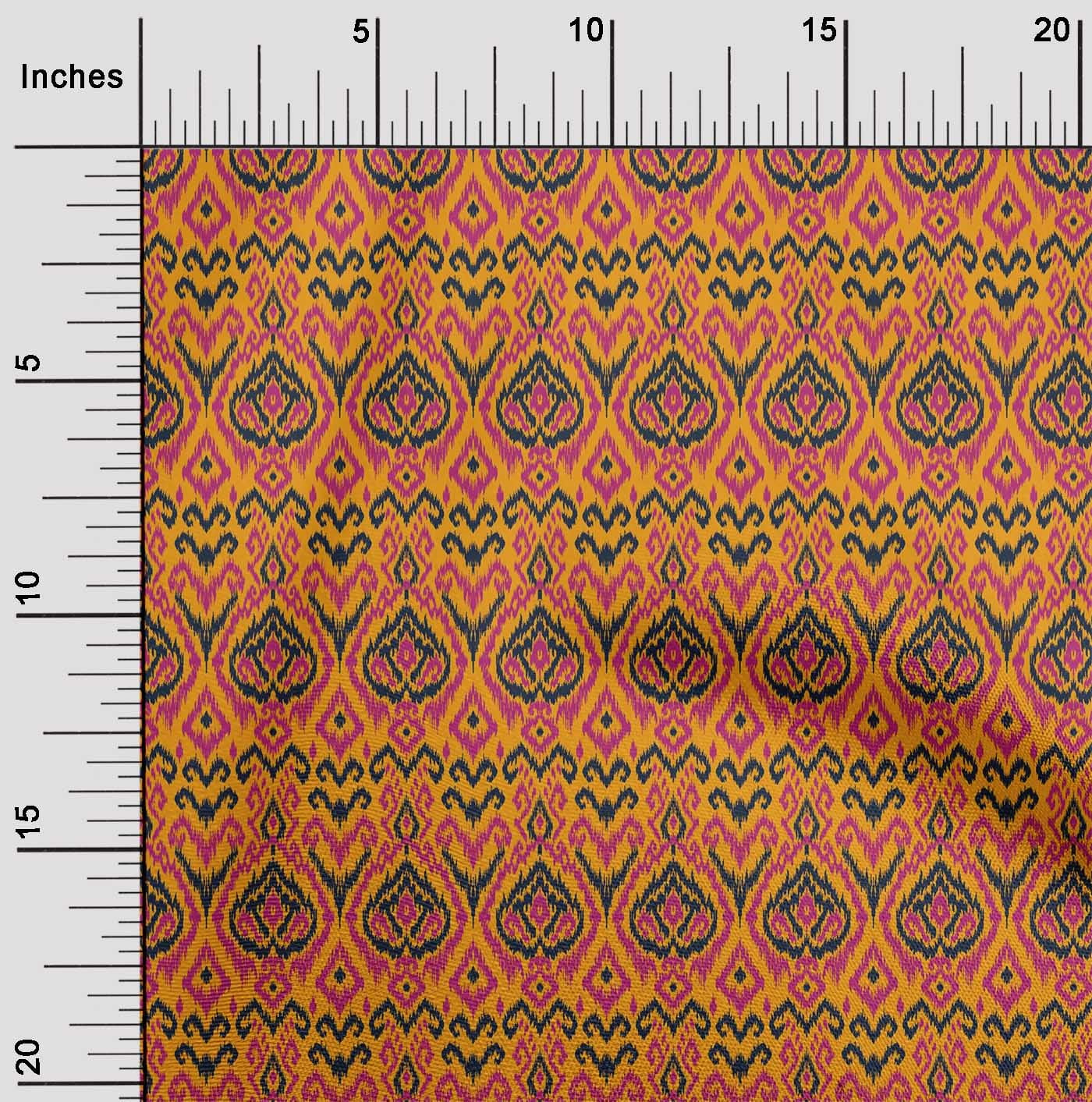 Vine Life Scarlet 42 Inch Cotton Poplin Pre Order