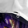 thumbnail image 4 of Baltimore Ravens Bedding Set Duvet Cover Without Filler, 4 of 6