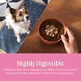 thumbnail image 4 of BLUE Love Made Fresh Small Breed Adult Refrigerated Dog Food, Chicken Meatball 1lb Pouch, 4 of 11