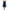 A-02 Navy Blue, variant on HOWCOME Women's 2024 Bohemian A Line Skirt Elastic Waist Floral Printed Midi Skirts with Pockets Black, L