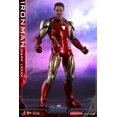thumbnail image 2 of Hot Toys Avengers Endgame Collectible Iron Man Action Figure, 3.94" x 3.94", 2 of 5