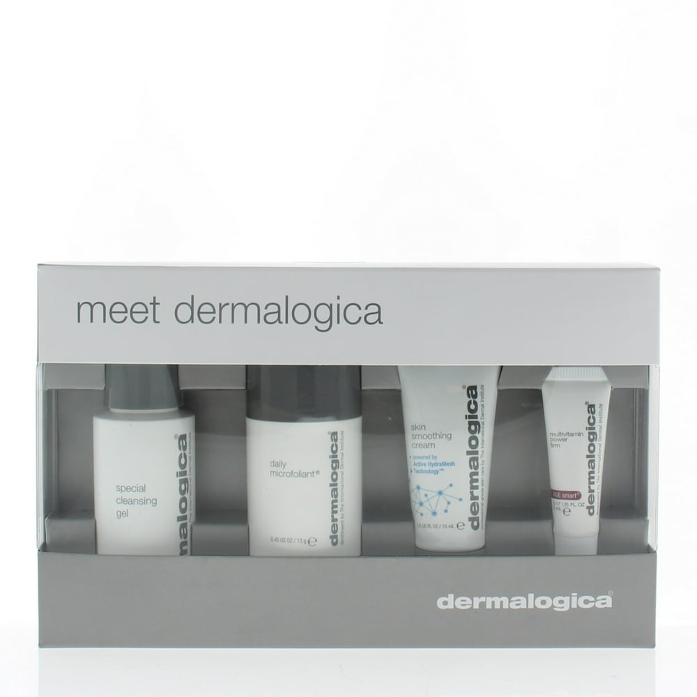 Dermalogica Skin Care Meet Dermalogica 4PC Kit (Special Cleansing Gel 1