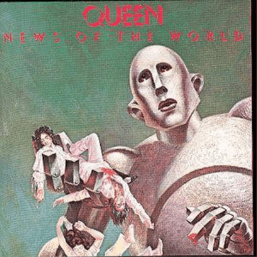 News of the World Queen (CD)