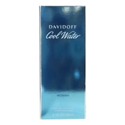 Cool Water by Davidoff, 6.7 oz EDT Spray for Women
