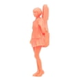thumbnail image 4 of 1:64 Miniature Girls Figures Scene Props Doll Figures Sand Table Ornament Simulation 1/64 Model Girls Figure for Photography Props Dollhouse Girls With Case, 4 of 8