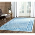 thumbnail image 4 of SAFAVIEH Adirondack Royston Traditional Area Rug, Ivory/Silver, 6' x 6' Square, 4 of 11