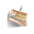 BLACK+DECKER TimeShield Thermal Laminating Pouches, ID Badge with Clips