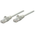 thumbnail image 2 of Intellinet Network Cable, Cat6, UTP, 100% Copper, 14 ft., Gray, 2 of 4