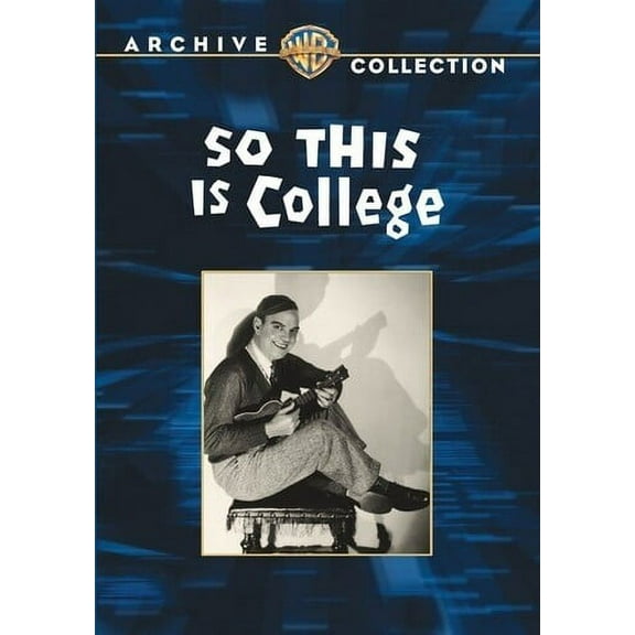 So This Is College (DVD), Warner Archives, Music & Performance