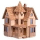 thumbnail image 4 of Casa de muñecas Greenleaf Fairfield, escala 1/24, 15 x 16 x 20 cm, 4 of 5