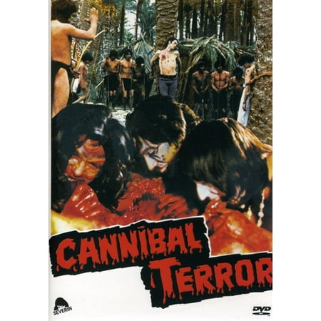 Cannibal Terror (DVD)