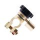 thumbnail image 2 of Riwesomey Universal Boat 150A aislador de interruptor de apagado RVs fuente de alimentación interruptores de corte seccionador Bombillas para automóviles Negro, 2 of 6